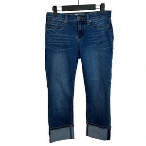Lila Ryan Marina Cropped Jeans